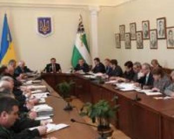 ПОВІДОМЛЕННЯ щодо засідання правління Громадської ради при  Міністерстві оборони України