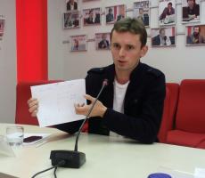 Ассоциация «Центр» представила проект развития малого и среднего бизнеса «Предпринимательская весна»