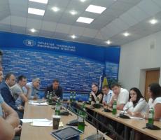 Ігор Печенкін прийняв участь в обговоренні сумнівного обрання конкурсної комісії Національного агентства з питань запобігання корупції