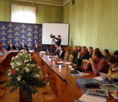ВГО «ПО «Спільна Мета» в Чернівцях провела