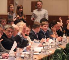 Конструктивні напрями з впровадження антикорупцціних реформ обговорені під час експертної дискусії