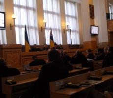 ВГО «ПО «Спільна Мета» в УЖГОРОДі провела четвертий ТРЕНІНГ ЩОДО взаємодії громадськості та органів влади і кримінальної юстиції у протидії корупції