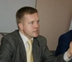 Ігор Печенкін провів антикорупційний тренінг громадських активістів