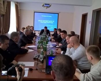ВГО “ПО Спільна Мета” разом з партнерами громадських антикорупційних організацій презентували створення Громадської Спілки