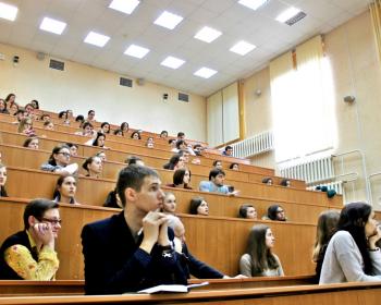 Відкрита зустріч зі студентами Київського Національного університету ім. Тараса Шевченка та громадськістю