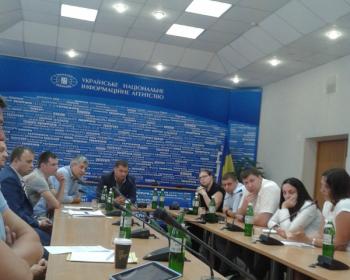 Ігор Печенкін прийняв участь в обговоренні сумнівного обрання конкурсної комісії Національного агентства з питань запобігання корупції