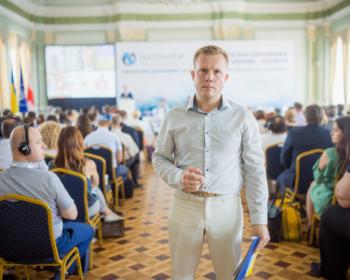 В партнерстві з офісом Програми профсійної підготовки України-НАТО