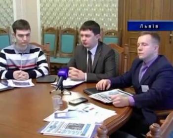 Вбудована мініатюра для Ігор Печенкін провів у Львові черговий тренінг з антикорупції