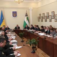 ПОВІДОМЛЕННЯ щодо засідання правління Громадської ради при  Міністерстві оборони України