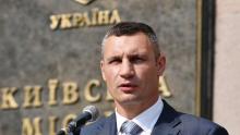Німецька вода для Кличка
