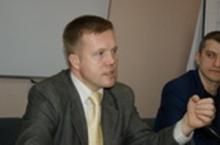 Ігор Печенкін провів антикорупційний тренінг громадських активістів